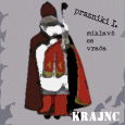 cover: Prazniki 1 - Miklav se vraa, EP