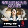 cover: Wilhelmina Agnes @ Boogaloo, Zagreb, 16/05/2024