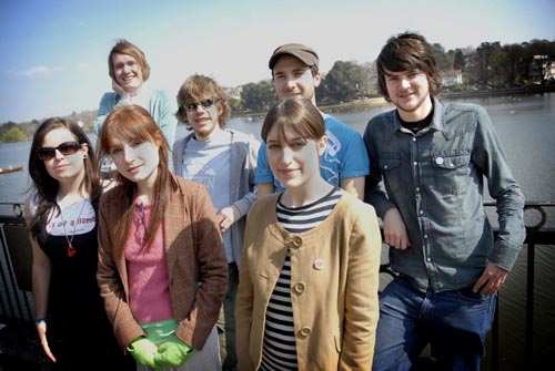 [ Los Campesinos! ]