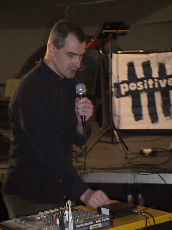 [ Iv/An 30/04/2019, Positive Brewery, Zagreb ]