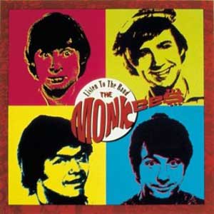 [ the monkees - listen to the band (1991) ]
