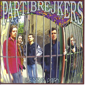 [ Partibrejkers - Ledeno doba, 1997 ]