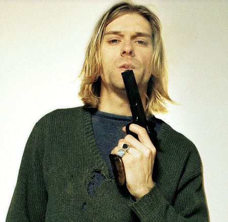 [ Kurt Cobain ]