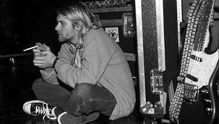 [ Kurt Cobain ]