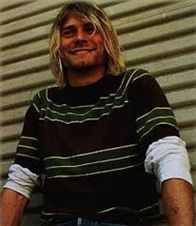 [ Kurt Cobain ]