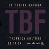 cover: TBF - TOP 11 GOSTOVANJA