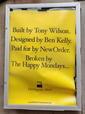 [ factory on the wall ]