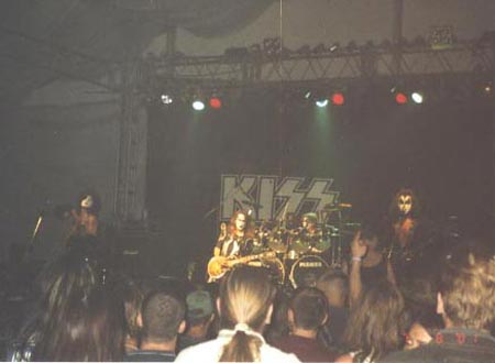 [ kiss forever band ]