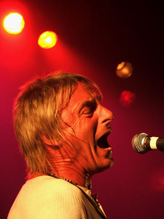 [ Paul Weller ]