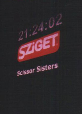 [ scissor sisters ]