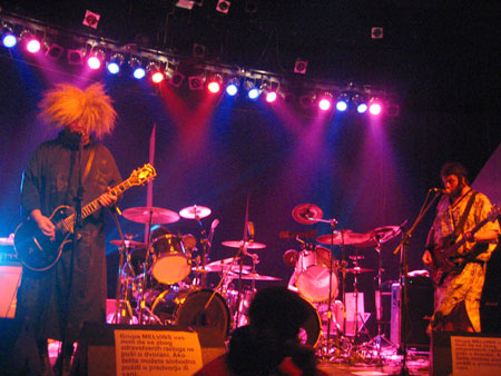 [ the melvins ]