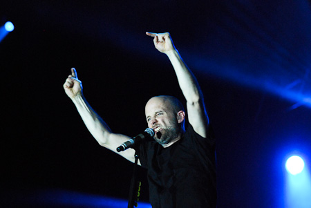 [ Moby @ T-mobile InMusic Festival 2009 ]