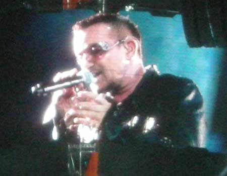 [ U2, 10/08/2009 ]