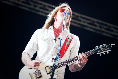 [ Eagles Of Death Metal @ FM4 Frequency festival 2009, Green park St. Plten [A] ]