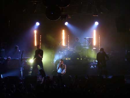 [ Suede @ The Ritz, Manchester ]