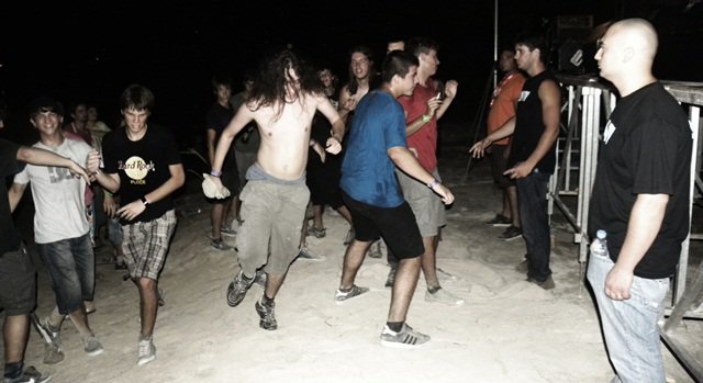 [ Festival ''Sedam jezera'' @ Perako Blato, 23-25/07/2010 ]