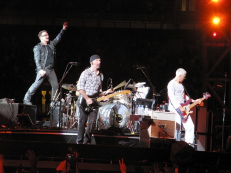 [ u2 @ torino 2010 ]