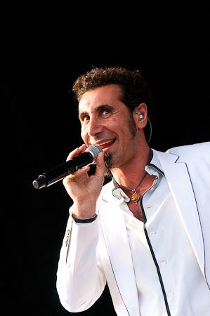 [ Serj Tankian @ FM4 Frequency festival, Green park St. Plten (A), 19 > 21/08/2010 ]