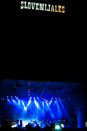 [ @ MARS festival, Gospodarsko razstavie, Ljubljana (SLO), 26/05/2011 ]