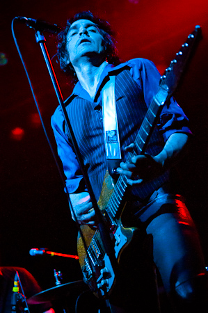 [ The Jon Spencer Blues Explosion @ Tvornica kulture, ZG, 05/06/2011 ]