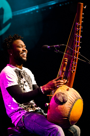 [ Sekou Kouyate Experience @ Festival Lent 2011 @ Maribor (SLO) ]