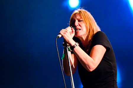 [ Portishead @ Baant Pohoda 2011 festival, 7>9/7/2011 @ Trenn Airport, Trenn (Slovaka) ]