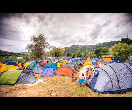 [ Festival Sedam jezera @ Perako blato, 22-24/07/2011 ]