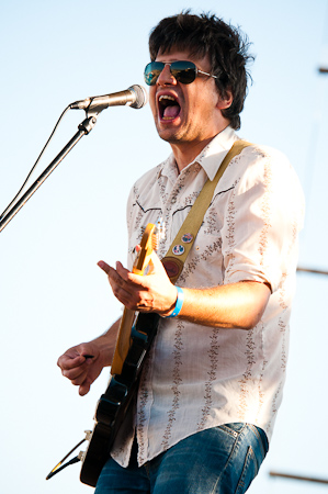 [ My Buddy Moose @ Terraneo festival, ibenik, 09 > 13/08/2011 ]