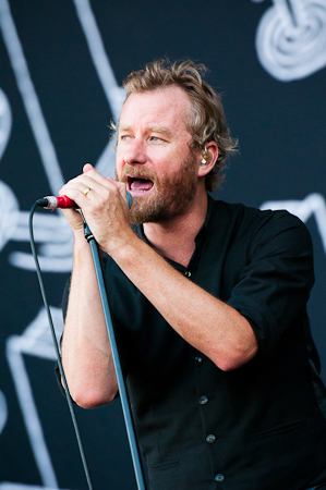 [ The National @ FM4 Frequency festival, Green park St. Plten (A), 18 > 20/08/2011 ]
