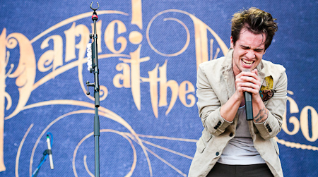 [ Panic! At The Disco @ FM4 Frequency festival, Green park St. Plten (A), 18 > 20/08/2011 ]