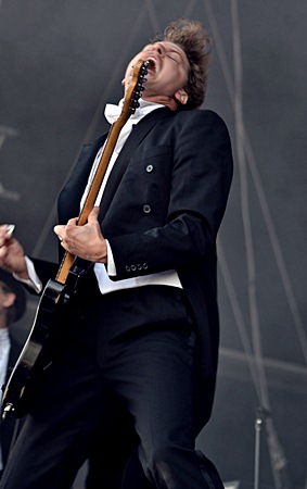 [ The Hives @ Frequency Festival ]