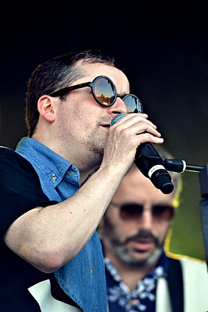 [ Hot Chip @ Frequency Festival ]