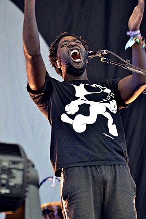 [ Bloc Party @ Frequency Festival ]