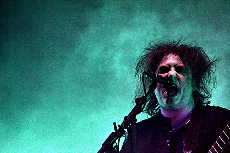 [ The Cure @ Frequency Festival ]