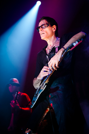 [ Steve Vai @ Tvornica kulture, Zagreb, 09/11/2012 ]