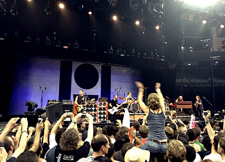 [ Pearl Jam @ O2 Arena Berlin ]