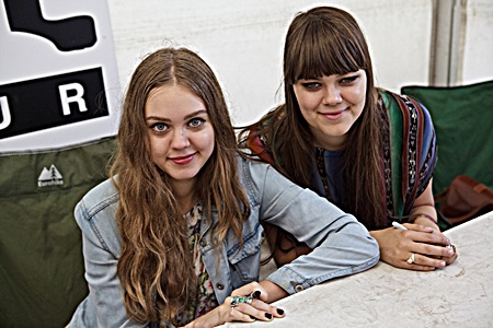[ First Aid Kit - meet and greet ]