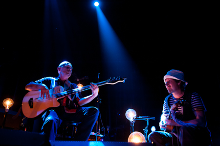 [ Dan D @ Kino iška, Ljubljana (SLO), 09/03/2013 ]