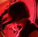 cover: Esben & The Witch  @ KSET, Zagreb, 13/05/2013