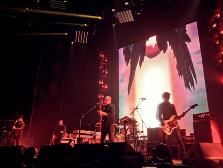 [ Queens of The Stone Age @ Wiener Stadthalle ]