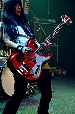 [ Shonen Knife @ Tvornica ]