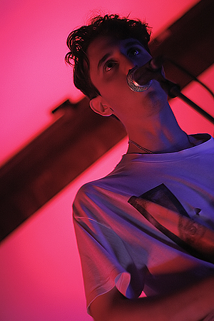 [ Beach Fossils @ Kino Gri ]