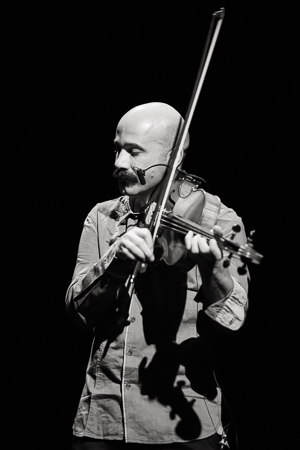 [ Lajkó Félix Quartet @ Kino ika, Ljubljana (SLO), 19/02/2015 ]