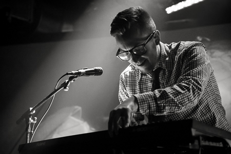 [ Public Service Broadcasting @ Chelsea, Be (A), 20/05/2015 ]
