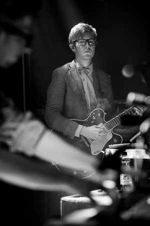 [ Public Service Broadcasting @ Chelsea, Be (A), 20/05/2015 ]