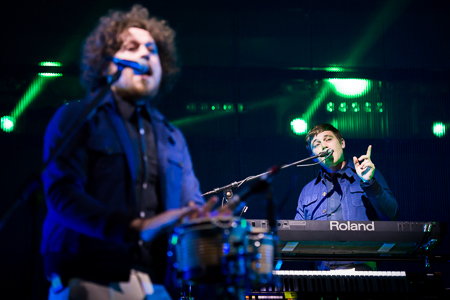 [ Metronomy @ Flow festival, Tobana mesto, Ljubljana (SLO), 26/06/2015 ]