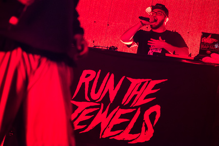[ Run The Jewels @ Flow festival, Tobana mesto, Ljubljana (SLO), 27/06/2015 ]
