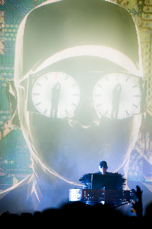 [ Pet Shop Boys @ Flow festival, Tobana mesto, Ljubljana (SLO), 27/06/2015 ]