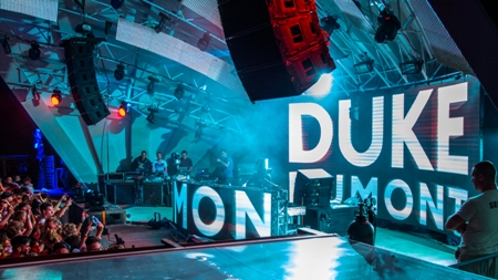 [ Duke Dumont @ Hideout Festival ]