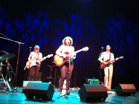 [ Gaby Moreno & Band ]